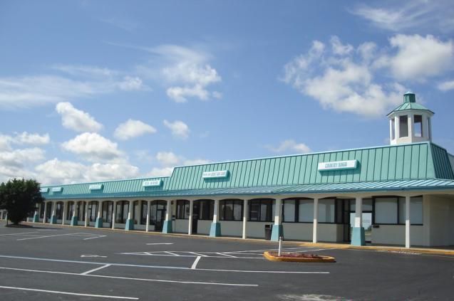 Palm Bay Plaza: 4500 Dixie Hwy NE, Palm Bay, FL 32905